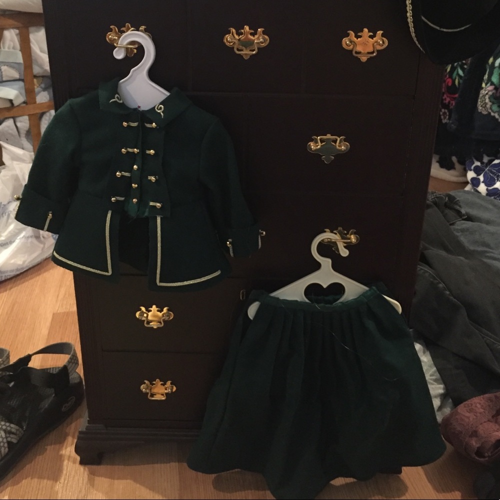 RETIRED Felicity Riding Outfit